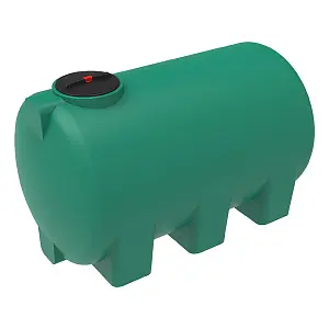 Пластиковая емкость ЭкоПром H 500 (Зеленый) 0